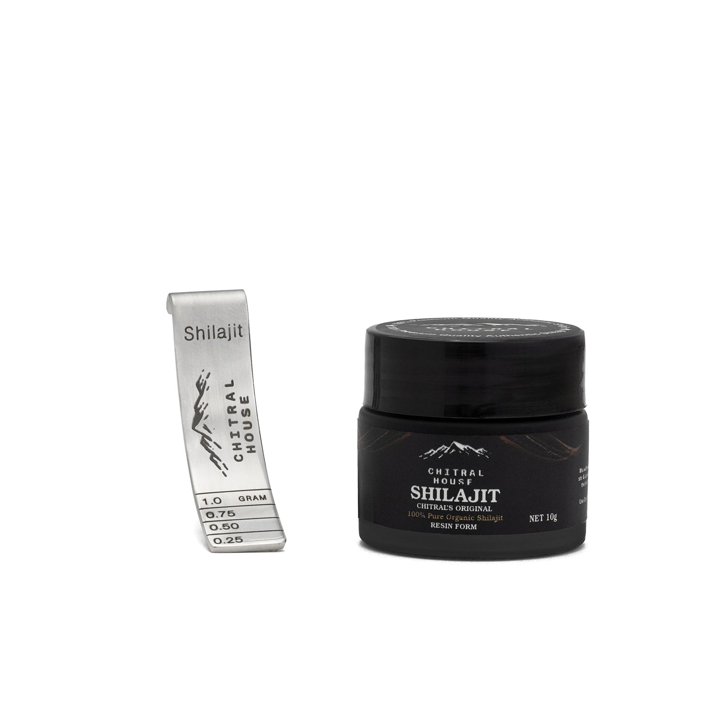Pure Shilajit Resin