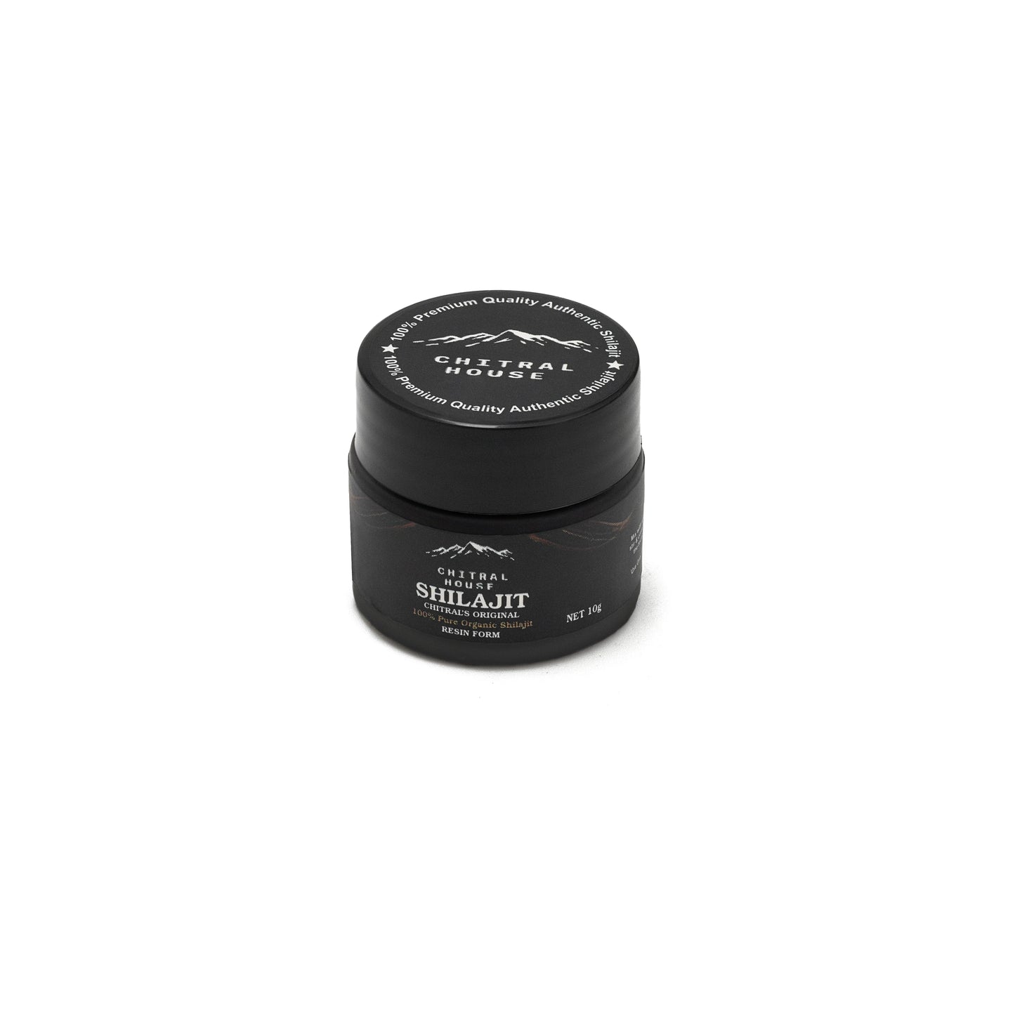 Pure Shilajit Resin