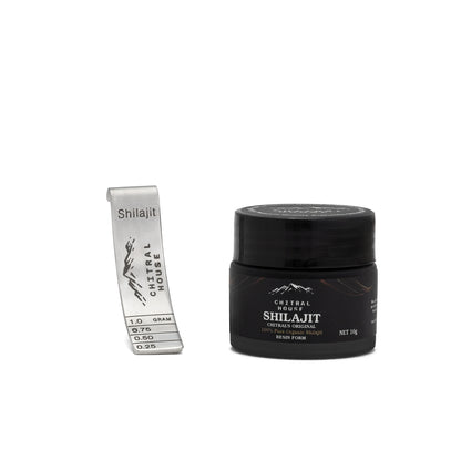 Pure Shilajit Resin